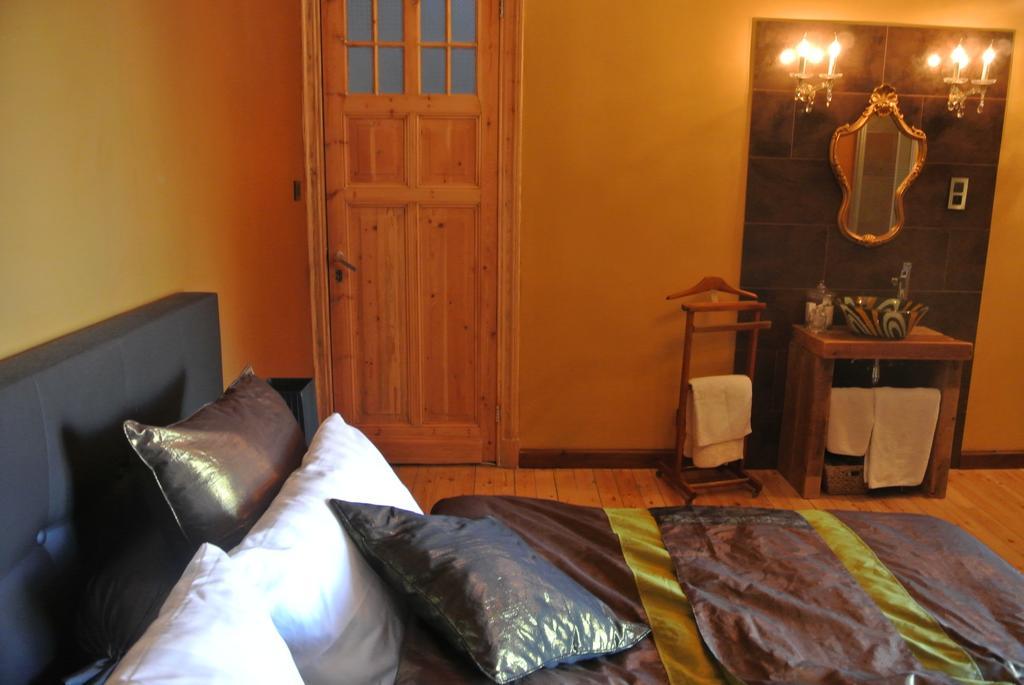 B&B Azee Oostende Rom bilde