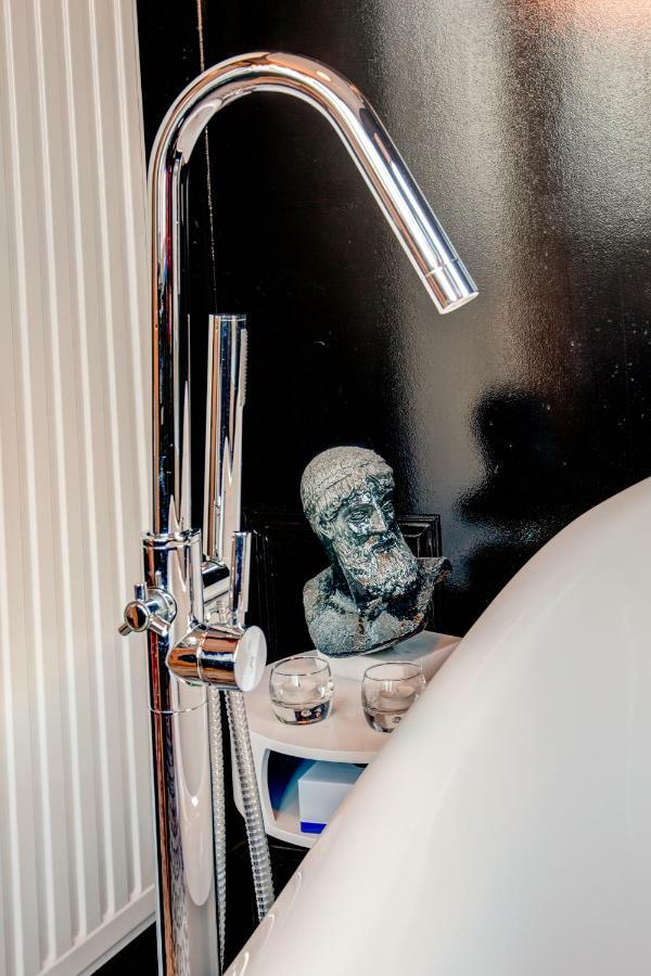 B&B Azee Oostende Rom bilde
