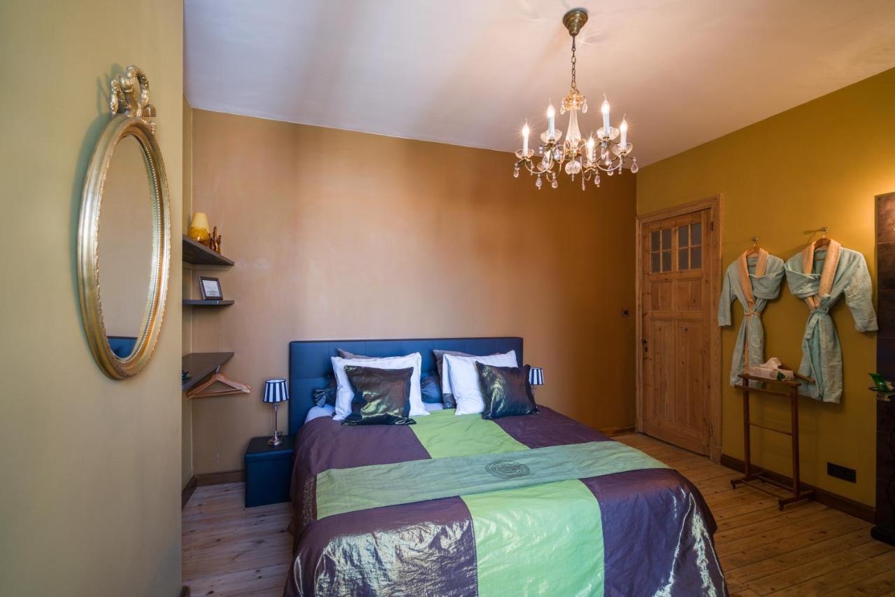 B&B Azee Oostende Eksteriør bilde