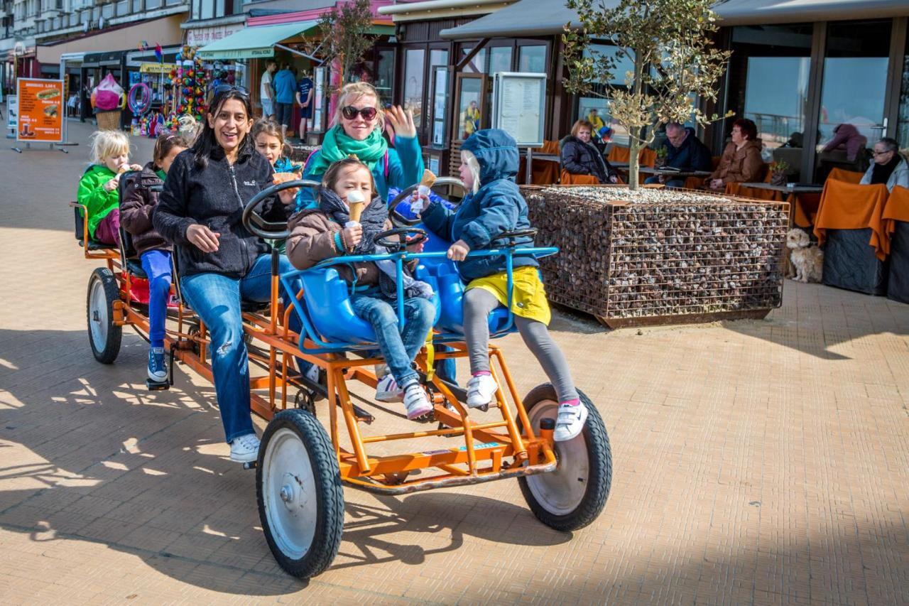B&B Azee Oostende Eksteriør bilde